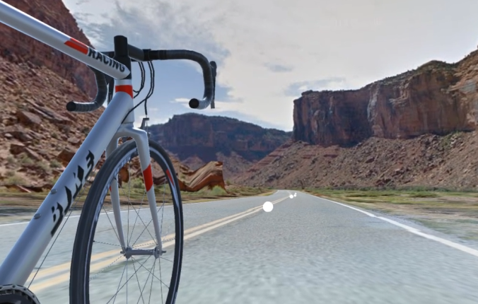 Virtual Reality Cycling Is Finally Here And It Is Amazing The